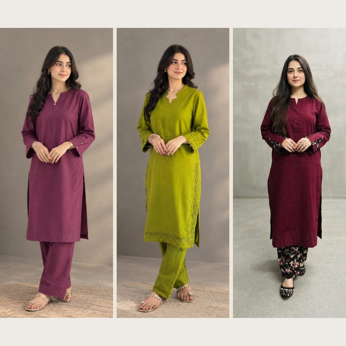 Winter Collection: