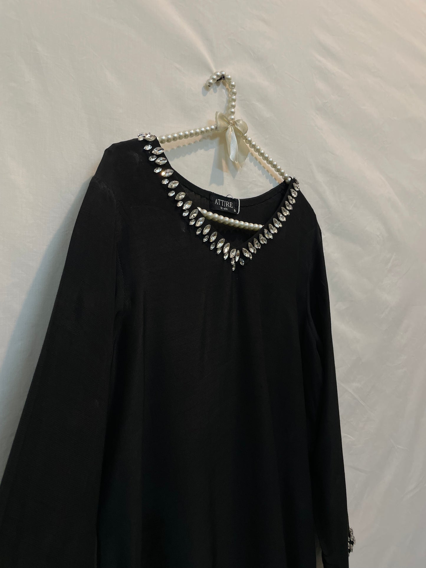 Chandni - 3 PC Stitched Dress