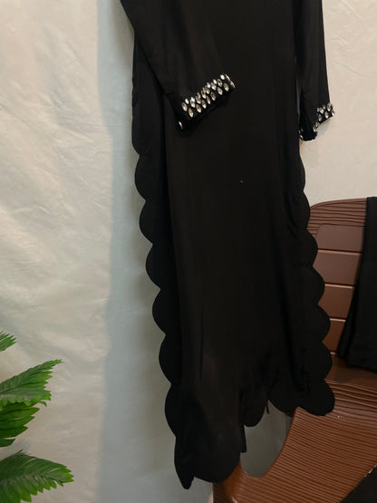 Chandni - 3 PC Stitched Dress