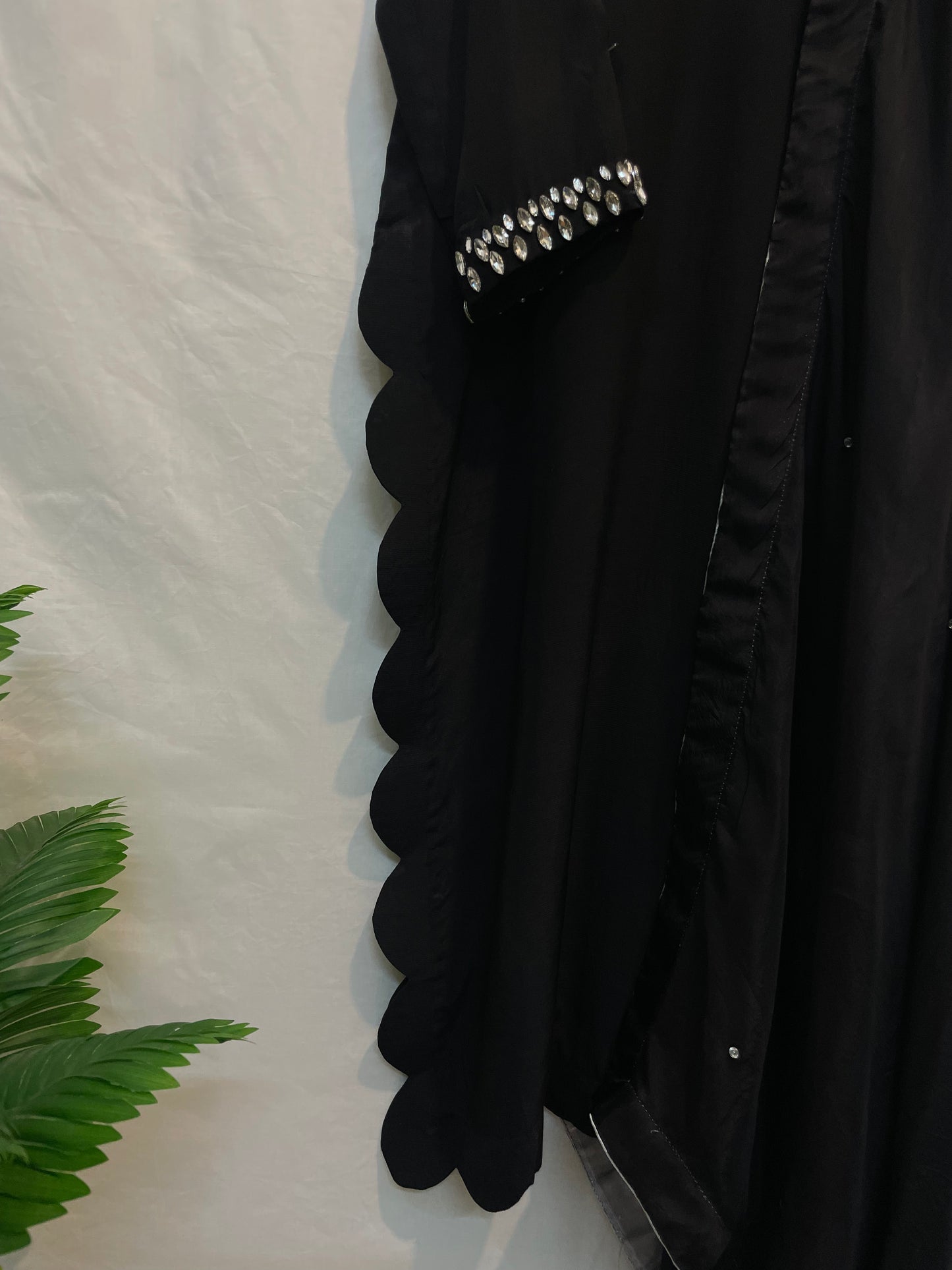 Chandni - 3 PC Stitched Dress